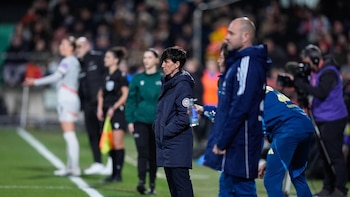 Sonia Bermúdez: "No es fácil