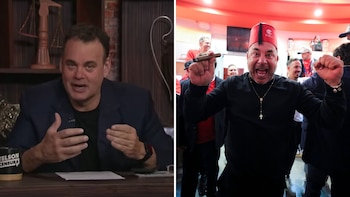 Las declaraciones del periodista provocaron