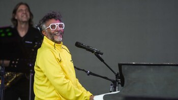 Fito Páez por los 30