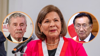 Reelección de Jeri Ramón en la UNMSM depende de que Congreso y Ejecutivo oficialicen una ley en menos de 48 horas