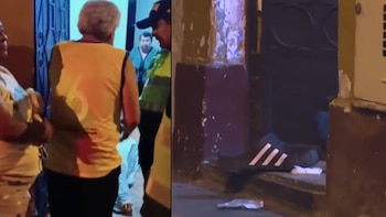 Un hombre es asesinado a