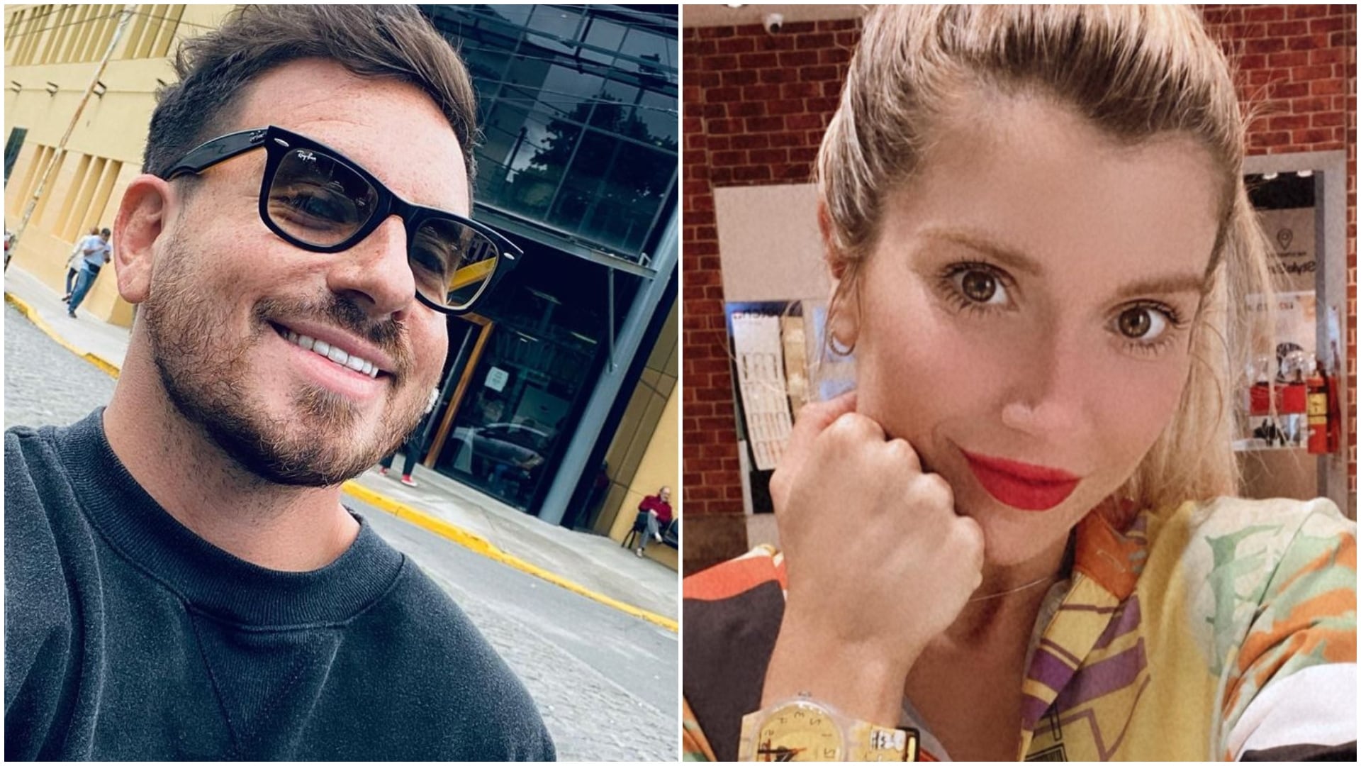 Uno de los tatuajes de Fede Bal está dedicado a Laurita Fernández. Mientras que otro fue en honor a Tamara Bella y un diseño más, a una exnovia que radica en Alemania