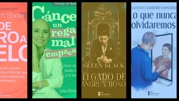 4 recomendaciones de la editorial