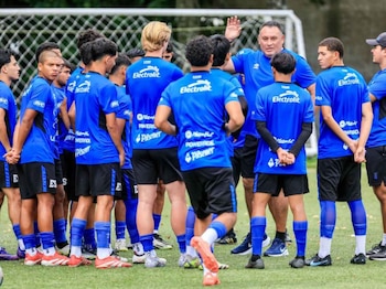 La Sub 20 de El Salvador quedó eliminada en la fase de grupos del clasificatorio mundialista de la CONCACAF y no avanzó a la instancia final./ (elsalvador.com)