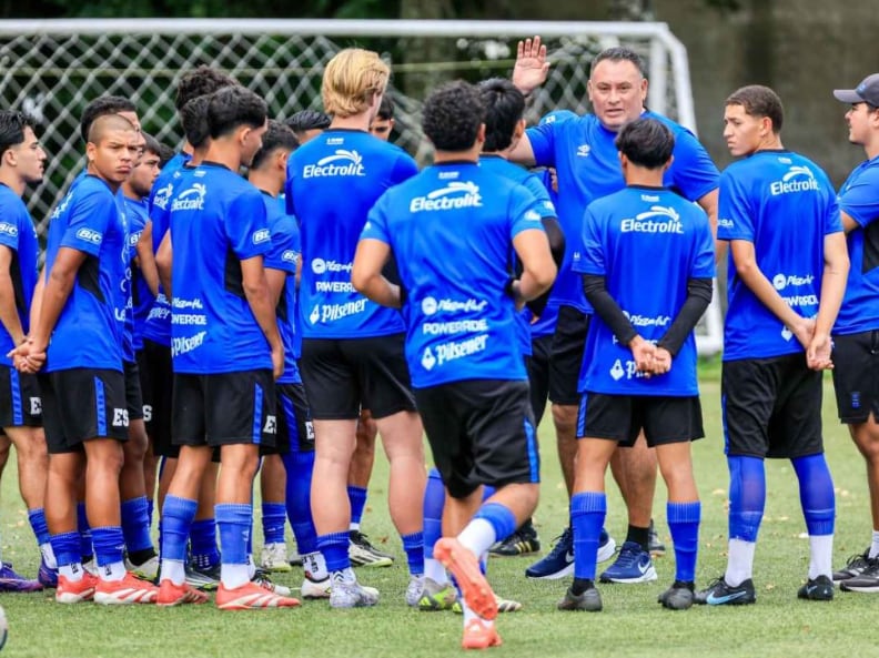 La Sub 20 de El Salvador quedó eliminada en la fase de grupos del clasificatorio mundialista de la CONCACAF y no avanzó a la instancia final./ (elsalvador.com)
