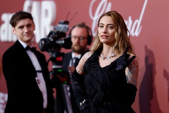 Modelo, cantante y heredera del