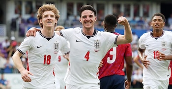 Mundial 2026 – Selección de Inglaterra – Selección de Ghana – Perú – deportes – 22 junio
