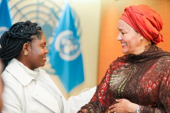 Francia Márquez hizo parte de