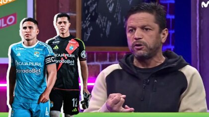La lapidaria crítica de Pedro García a Sporting Cristal: “Puedes perder, pero no puedes abandonar el partido”