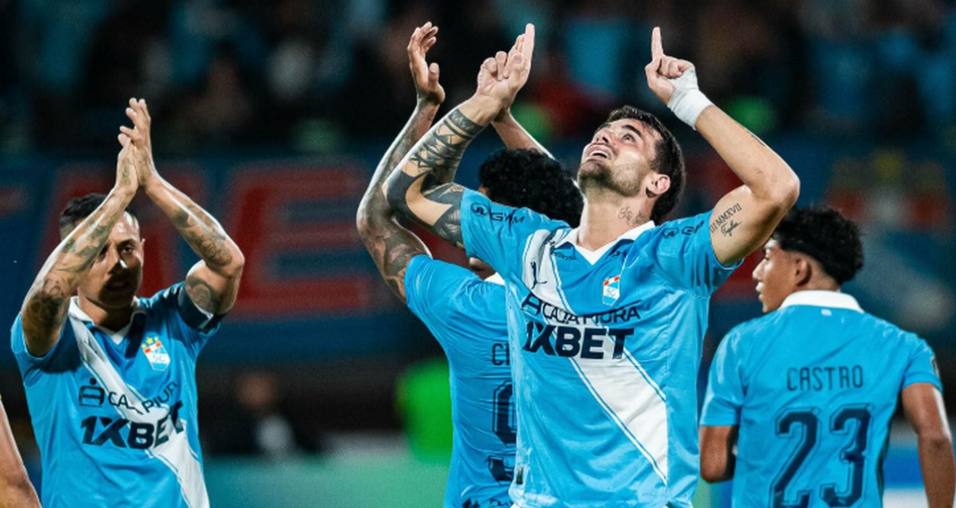 El delantero destacó la influencia de Autuori en su carrera y expresó confianza en Zé Ricardo como nuevo líder del proyecto en Cristal. (Facebook / Sporting Cristal)