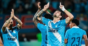 Felipe Vizeu – Sporting Cristal – Paulo Autuori – Copa Libertadores 2026 – Perú – deportes – 9 abril