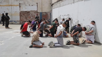 Más de 60 allanamientos para