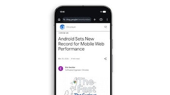 Chrome para Android reduce a la mitad los desplazamientos bruscos de la pantalla en tres años