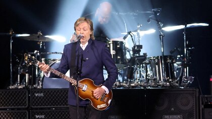 Paul McCartney se convirtió en el primer músico multimillonario del Reino Unido