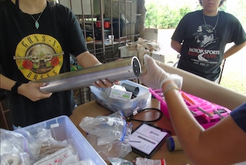 Además de competir internacionalmente, CRÁTER busca inspirar a nuevas generaciones de jóvenes costarricenses a desarrollar proyectos científicos y tecnológicos desde la universidad pública. Crédito: CRATER UCR