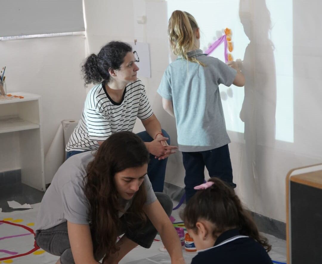 La codocencia implica un giro profundo en el perfil docente y, por lo tanto, requiere también repensar la formación. (Foto: Colegio Aletheia)