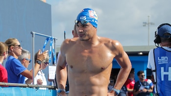 Guillem Pujol y Laura Rodríguez