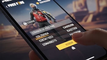 Códigos de Free Fire para