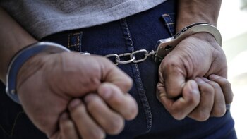 Prison for application driver who