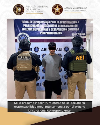 Vinculan a proceso ligado con desaparición del hijo de Ceci Flores