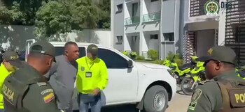 Captura cantante de vallenato