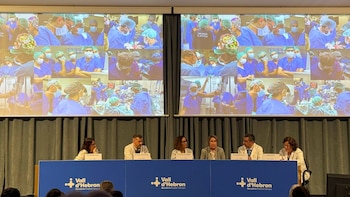 A principios de febrero, el