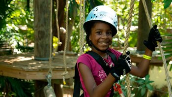 Jungle Island ofrece una combinación