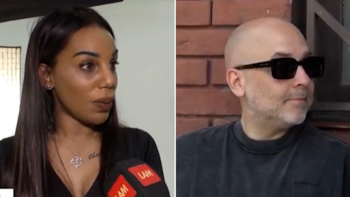 Escándalo en la obra de