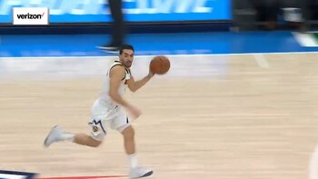 Campazzo tuvo una gran actuación