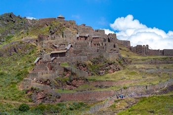 Ruinas de Pisac. (foto: www.anywhere.com)