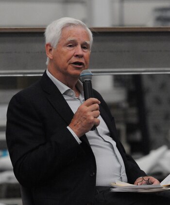 Marcelo Ebrard participó en el