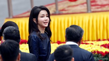 Interrogan a la primera dama