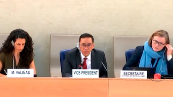 El Consejo de las Naciones