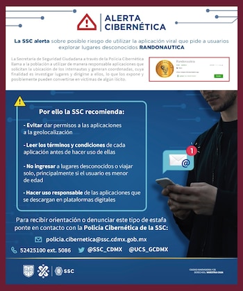 Radonautica (Foto: Cortesía/ SSC)