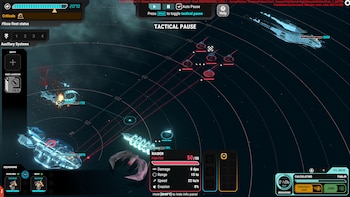 Battlestar Galactica: Scattered Hopes, de