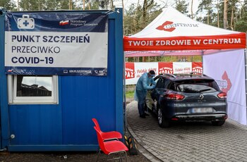 EFE/EPA/Rafal Guz/Archivo