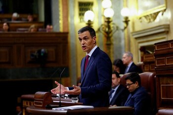 Pedro Sánchez (REUTERS/Susana Vera)