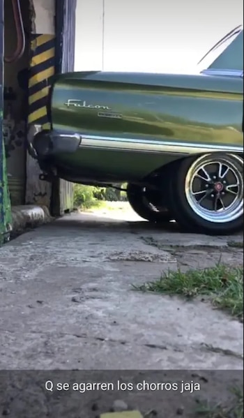 El estado de WhatsApp que