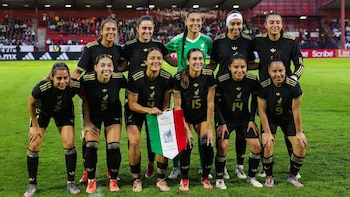 Selección Mexicana Femenil confirma a Jamaica como rival para la Fecha FIFA de octubre
