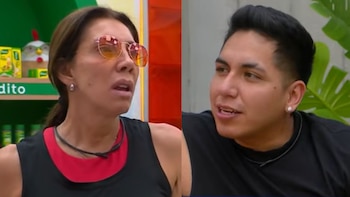 Ese Pérez confiesa que le tiene rabia a Cynthia Klitbo en La Casa de los Famosos México 2026