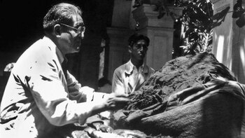 El sabio Tello dejó una