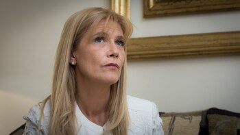 La vicegobernadora, Verónica Magario, presidió