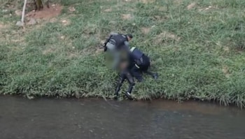 El operativo policial permitió la