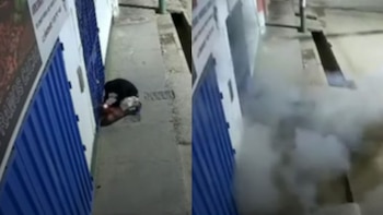 Las autoridades continúan con operativos