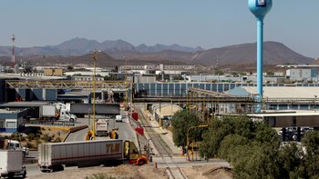 Trabajadores de General Motors México