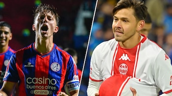 San Lorenzo y Huracán animarán una nueva edición del clásico en el Nuevo Gasómetro: hora, TV y formaciones