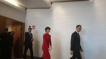 Sánchez anuncia la puesta en