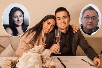 El enfrentamiento entre Melissa Paredes