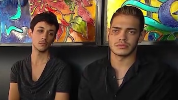 Las víctimas son Marcos Zalazar,