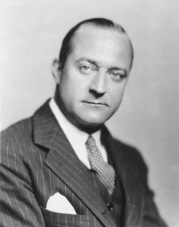 El filósofo libertario y periodista Henry Hazlitt